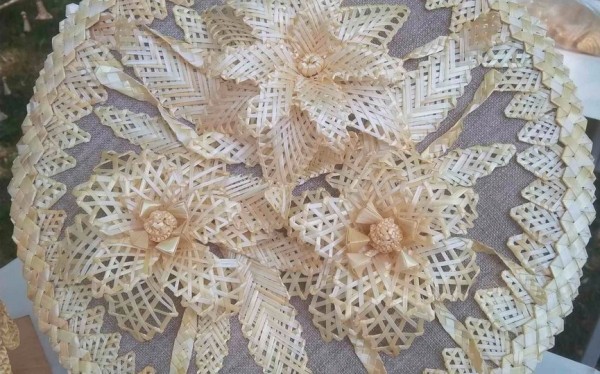 Мастера из Барановичского района представили свои работы на «Ганненскім кірмашы» в Зельве Мастера из Барановичского района представили свои работы на «Ганненскім кірмашы» в Зельве