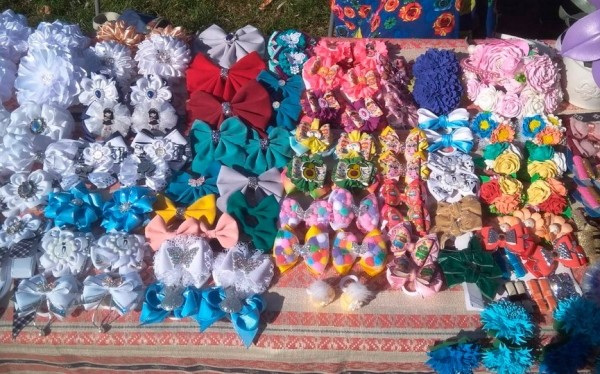 Мастера из Барановичского района представили свои работы на «Ганненскім кірмашы» в Зельве Мастера из Барановичского района представили свои работы на «Ганненскім кірмашы» в Зельве