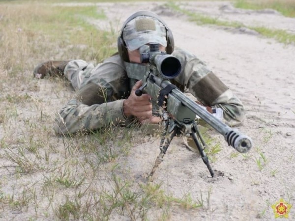 Почему могут быть слышны стрельбы в Бресте? Почему могут быть слышны стрельбы в Бресте?