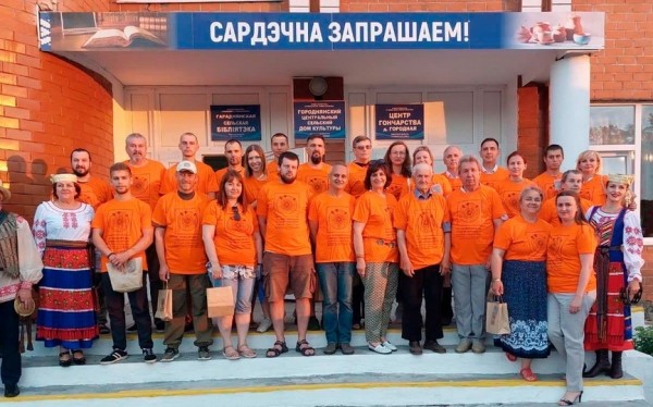 Гончар из Барановичского региона принял участие в международном пленэре Гончар из Барановичского региона принял участие в международном пленэре