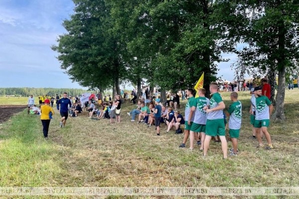 Футбол на болоте в Брестской области. Фоторепортаж Футбол на болоте в Брестской области. Фоторепортаж