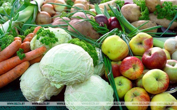  Александр Лукашенко поручил максимально заполнить в стране хранилища плодоовощной продукции