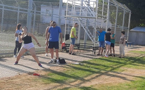 Барановичское предприятие первым провело чемпионат на обновленном стадионе Барановичское предприятие первым провело чемпионат на обновленном стадионе