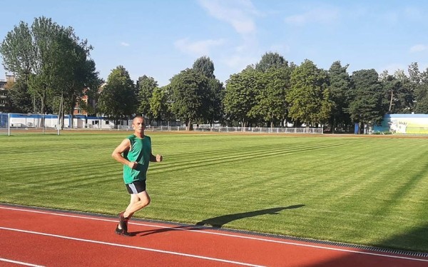 Барановичское предприятие первым провело чемпионат на обновленном стадионе Барановичское предприятие первым провело чемпионат на обновленном стадионе
