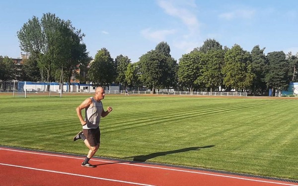 Барановичское предприятие первым провело чемпионат на обновленном стадионе Барановичское предприятие первым провело чемпионат на обновленном стадионе