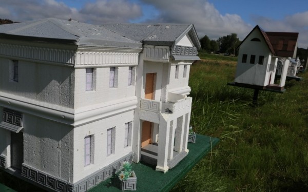 Экспозиция архитектурных макетов в Ляховичах временно будет вне доступа Экспозиция архитектурных макетов в Ляховичах временно будет вне доступа