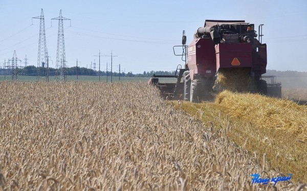 «Без ссор и в гармонии». Уборочная кампания продолжается в Барановичском районе «Без ссор и в гармонии». Уборочная кампания продолжается в Барановичском районе