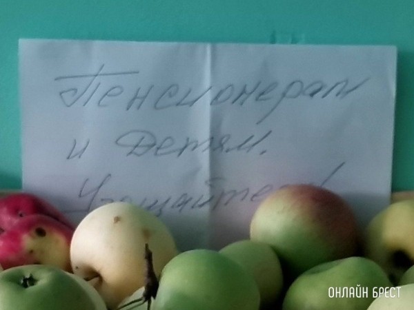 Читатель: Приятно был удивлен сегодня утром зайдя в один из домов по ул. Суворова в Бресте
Читатель: Приятно был удивлен сегодня утром зайдя в один из домов по ул. Суворова в Бресте