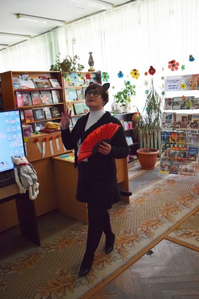 Волшебная кошечка наградила участников и победителей виртуальной галереи «Кошки. Необычное досье» Волшебная кошечка наградила участников и победителей виртуальной галереи «Кошки. Необычное досье»