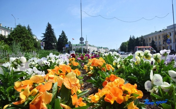 До +32! Оранжевый уровень опасности введен на Брестчине 18 августа До +32! Оранжевый уровень опасности введен на Брестчине 18 августа