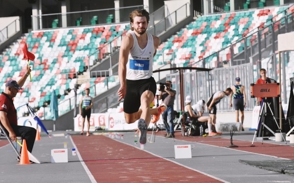 Два золота и две бронзы завоевали барановичские легкоатлеты на чемпионате республики Два золота и две бронзы завоевали барановичские легкоатлеты на чемпионате республики