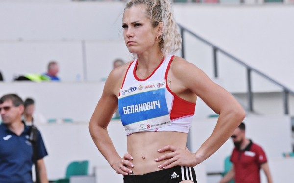 Два золота и две бронзы завоевали барановичские легкоатлеты на чемпионате республики Два золота и две бронзы завоевали барановичские легкоатлеты на чемпионате республики