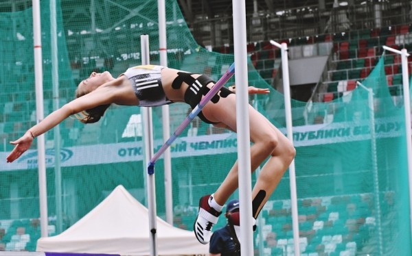 Два золота и две бронзы завоевали барановичские легкоатлеты на чемпионате республики Два золота и две бронзы завоевали барановичские легкоатлеты на чемпионате республики