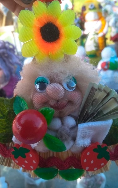 Мастера из Барановичского района представили свои работы на «Ганненскім кірмашы» в Зельве Мастера из Барановичского района представили свои работы на «Ганненскім кірмашы» в Зельве