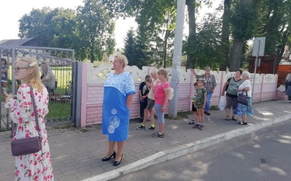 Необычный проект «Поющая остановка» продолжает реализовывать Городищенский Дом культуры