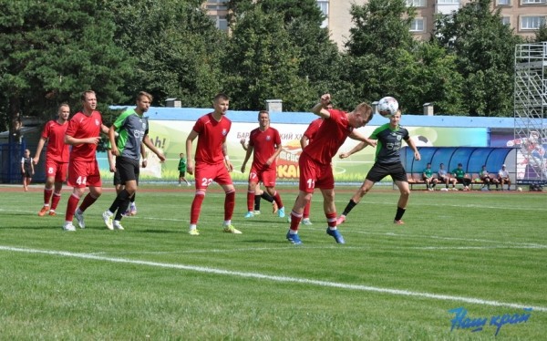 Фоторепортаж. ФК «Барановичи» начал второй круг неудачно Фоторепортаж. ФК «Барановичи» начал второй круг неудачно