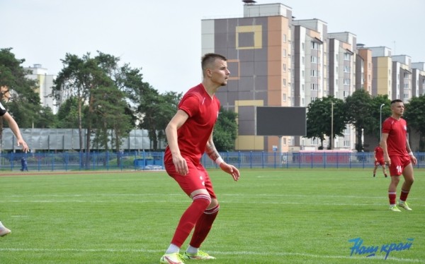 Фоторепортаж. ФК «Барановичи» начал второй круг неудачно Фоторепортаж. ФК «Барановичи» начал второй круг неудачно