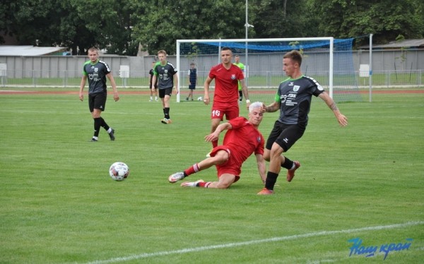 Фоторепортаж. ФК «Барановичи» начал второй круг неудачно Фоторепортаж. ФК «Барановичи» начал второй круг неудачно