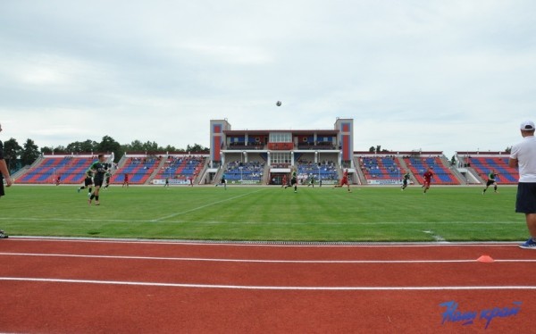 Фоторепортаж. ФК «Барановичи» начал второй круг неудачно Фоторепортаж. ФК «Барановичи» начал второй круг неудачно