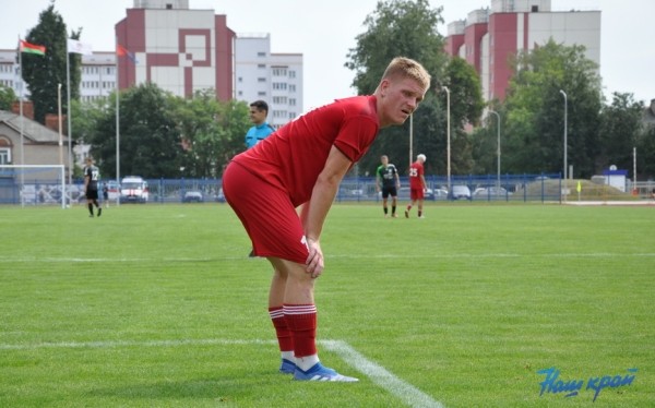 Фоторепортаж. ФК «Барановичи» начал второй круг неудачно Фоторепортаж. ФК «Барановичи» начал второй круг неудачно