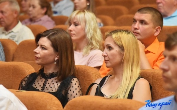 Фоторепортаж. Работников строительной отрасли чествовали в Барановичах Фоторепортаж. Работников строительной отрасли чествовали в Барановичах