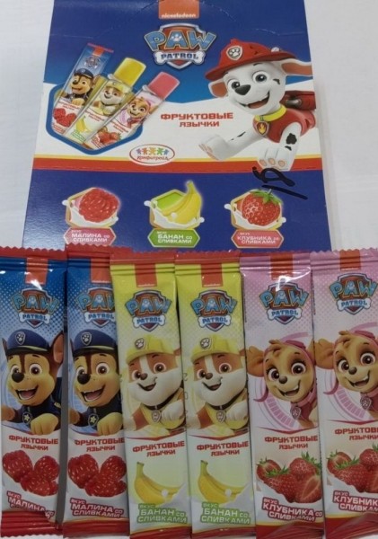 Какие жевательные конфеты, вафли и мармелад Госстандарт запретил продавать в Беларуси