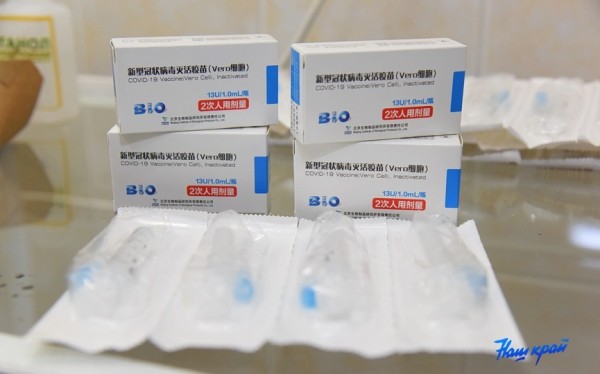 Какой вакциной можно привить ребенка от пяти лет в Барановичах?