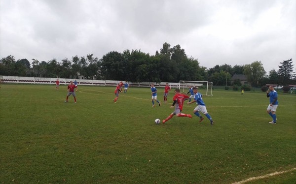 Команде нужна только победа!