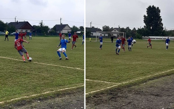 Команде нужна только победа!