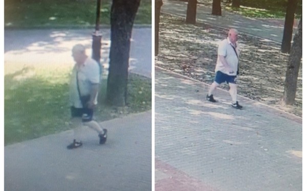 Милиция ищет мужчину в Барановичах Милиция ищет мужчину в Барановичах