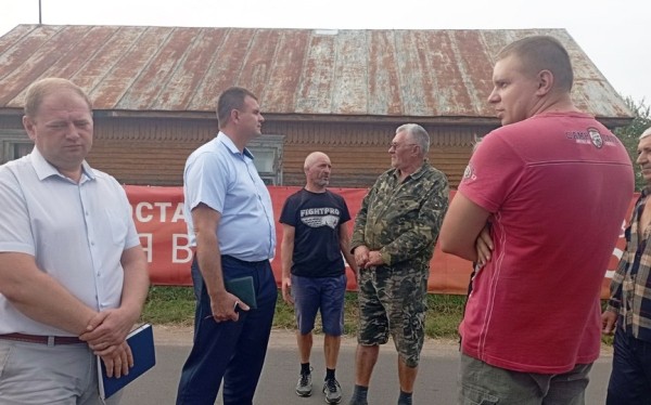 На собрании решали вопрос организации дорожного движения на улице Грибоедова в Барановичах На собрании решали вопрос организации дорожного движения на улице Грибоедова в Барановичах