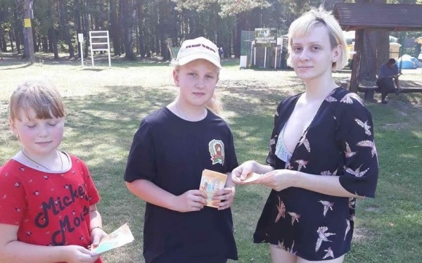 Рейд "Летнего патруля" прошел в Барановичском районе  Рейд "Летнего патруля" прошел в Барановичском районе