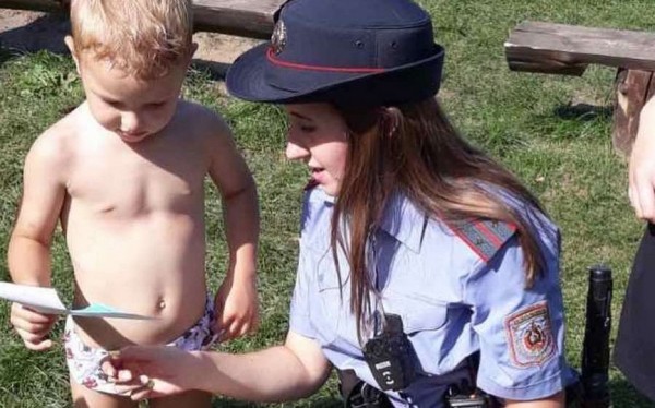 Рейд "Летнего патруля" прошел в Барановичском районе  Рейд "Летнего патруля" прошел в Барановичском районе