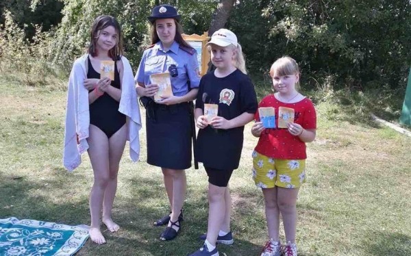 Рейд "Летнего патруля" прошел в Барановичском районе  Рейд "Летнего патруля" прошел в Барановичском районе