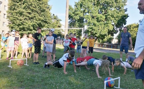 Самбо и дзюдо: очередную открытую тренировку провели в Барановичах. Где и когда ждать следующую?