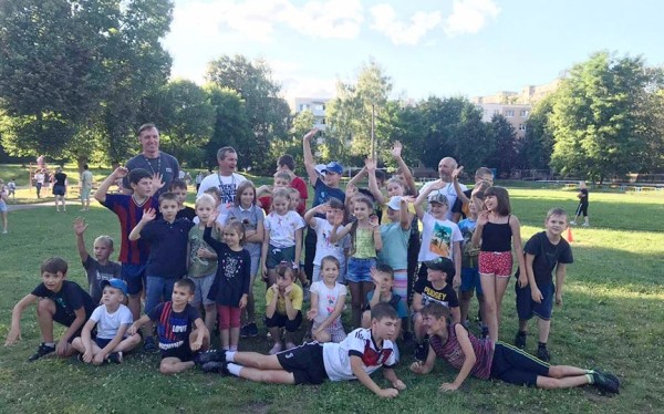 Самбо и дзюдо: очередную открытую тренировку провели в Барановичах. Где и когда ждать следующую?