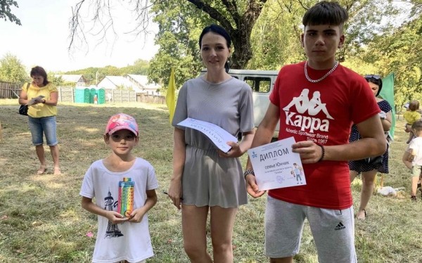 Спортивно-развлекательная программа в рамках проекта «ПапаЗал» прошла в Барановичском районе Спортивно-развлекательная программа в рамках проекта «ПапаЗал» прошла в Барановичском районе