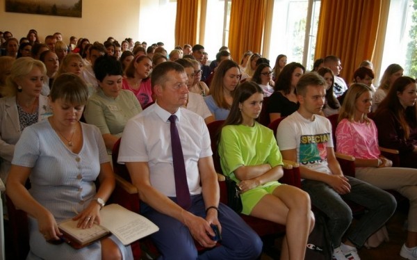 Станет ли привлекательнее барановичская медицина для молодых специалистов  Станет ли привлекательнее барановичская медицина для молодых специалистов