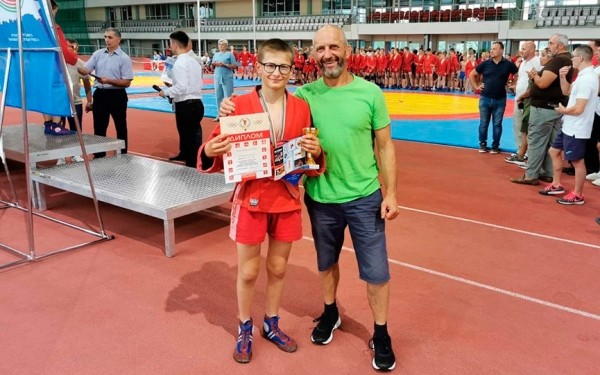 Три победы до золота: как выступили барановичские самбисты