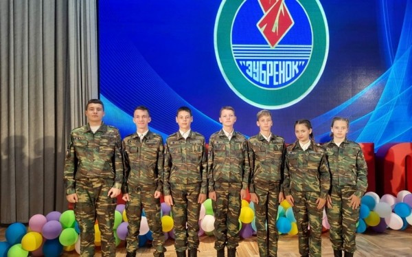 Учащиеся барановичской СШ № 9 представили Брестскую область на республиканском фестивале