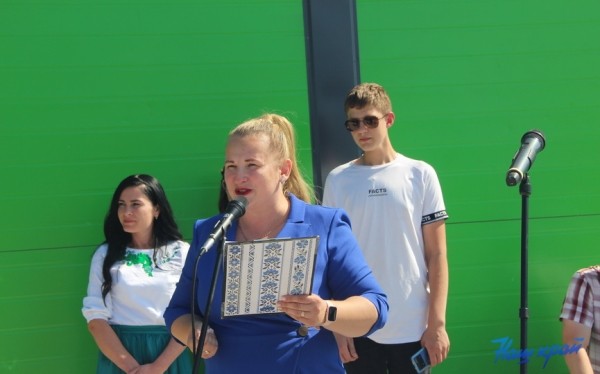 В Барановичском районе открылся новый «Родны кут»