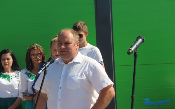 В Барановичском районе открылся новый «Родны кут»