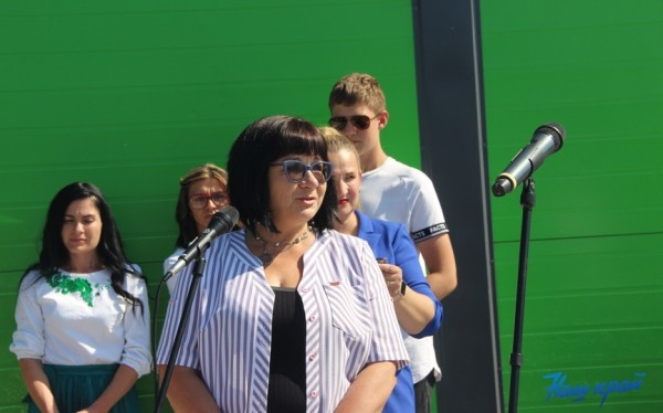 В Барановичском районе открылся новый «Родны кут»