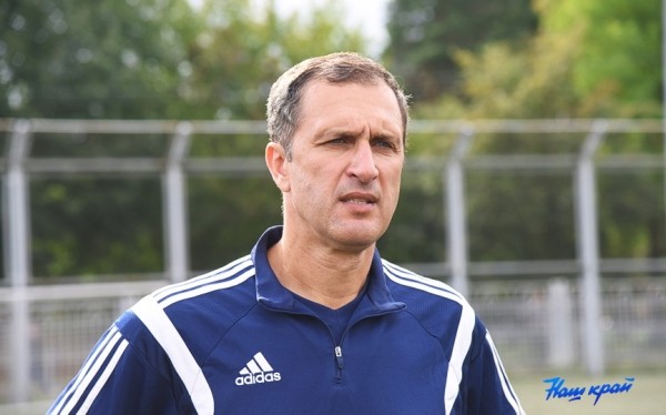 В футбольном клубе «Барановичи» сменился главный тренер В футбольном клубе «Барановичи» сменился главный тренер