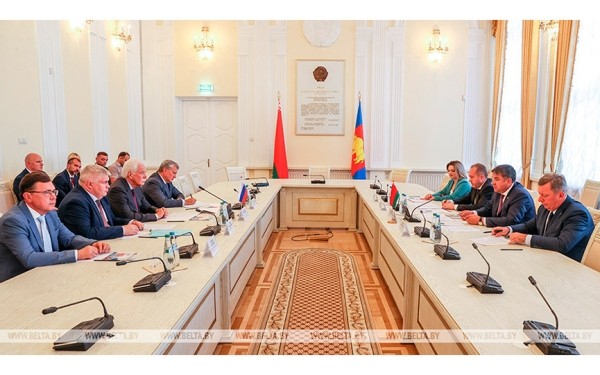 Внешнеторговый оборот между Брестской областью и Россией вырос на 22%