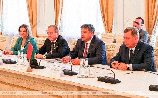 Внешнеторговый оборот между Брестской областью и Россией вырос на 22%