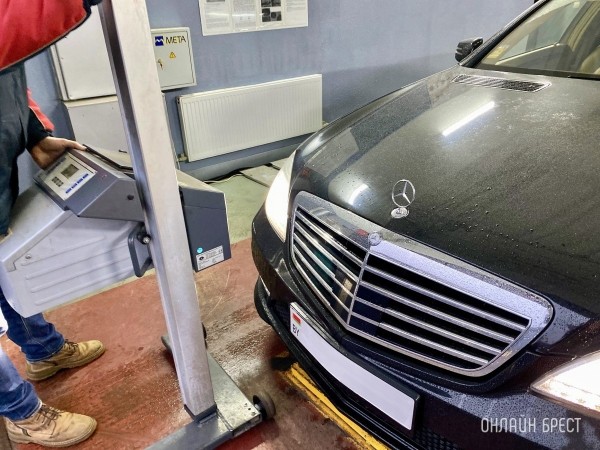 Техосмотр по-новому: публичный договор и комната ожидания для клиентов