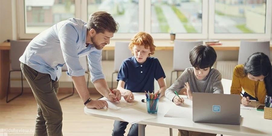 Курсы программирования для детей: обучаемся, развиваемся и узнаем