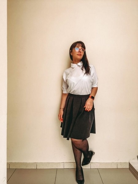 «Я хочу жить!». Как 33-летняя девушка сбросила 165 кг без врачей и операций