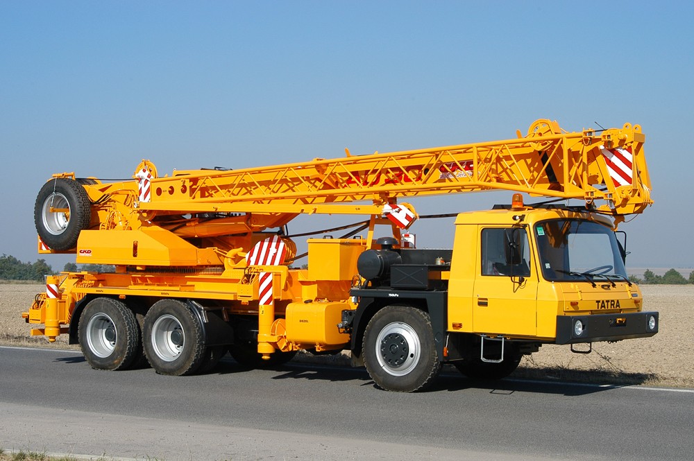 Кран — аренда или покупка?